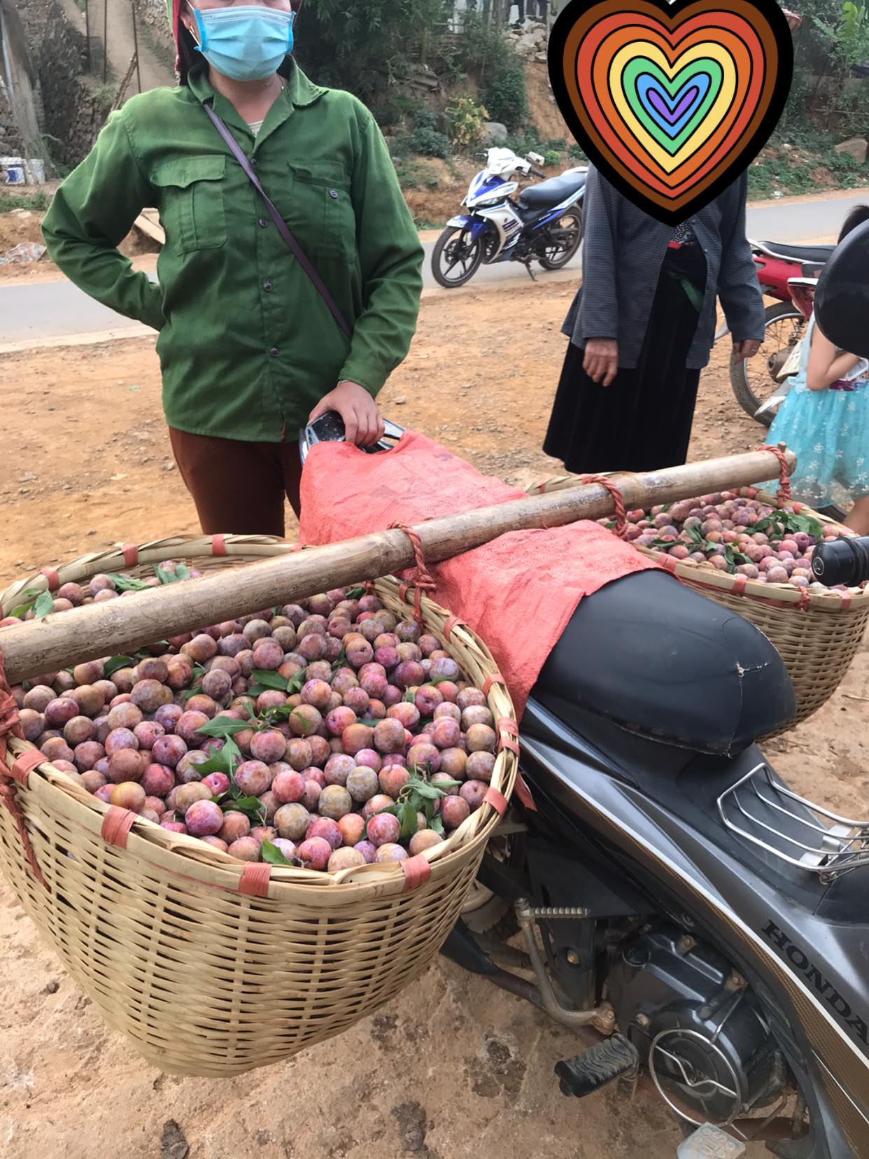 MẬN AN PHƯỚC MIỀN TÂY CHÍN MỌNG HẤP DẪN