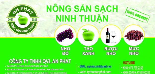 Nông Sản An Phát