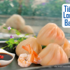 Tiểu long bao nhân tôm trứng muối PHAM NGHIA FOOD