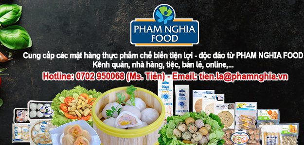 Pham Nghia food
