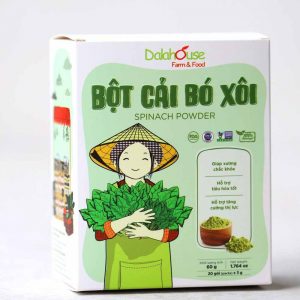 Bột Cải Bó Xôi