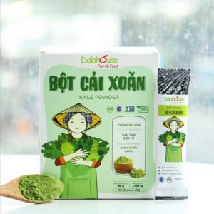 Bột Cải xoăn Kale