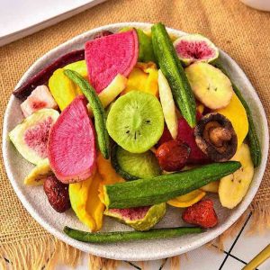 RAU CỦ SẤY ĐÀ LẠT