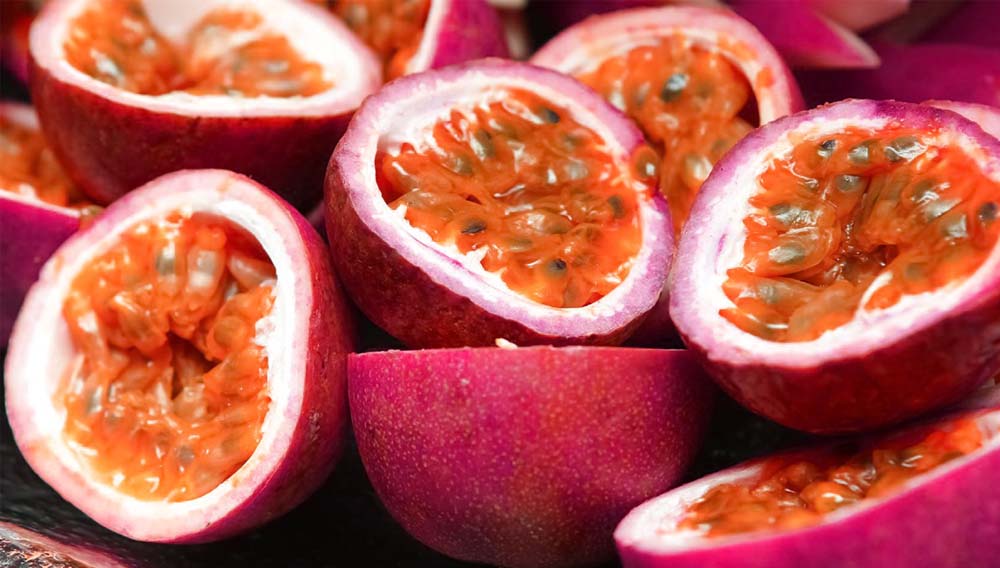 Chanh dây hồng ngọt Chanh dây hồng ngọt