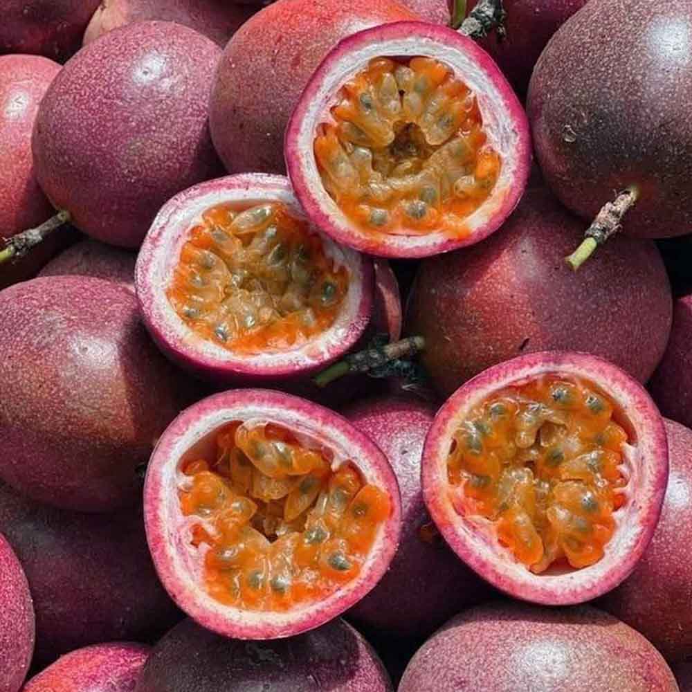 Chanh dây hồng ngọt Chanh dây hồng ngọt