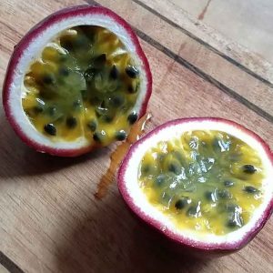 chanh dây tím Đà Lạt