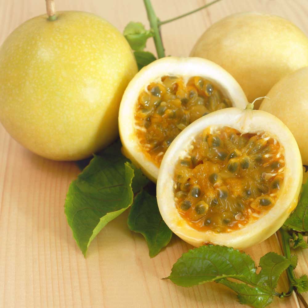 chanh dây vàng ngọt hương ổi chanh dây vàng ngọt hương ổi