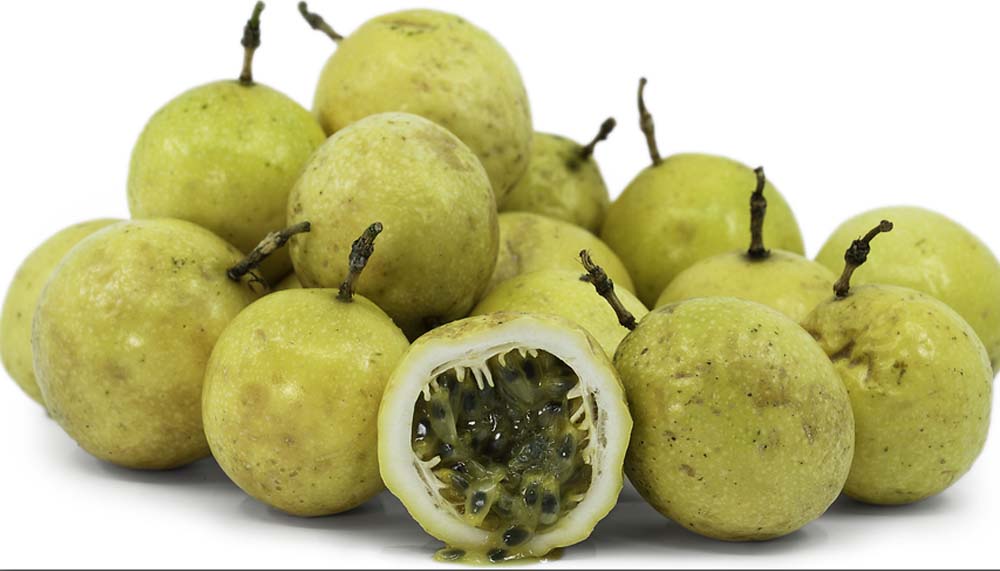 chanh dây vàng ngọt hương ổi chanh dây vàng ngọt hương ổi