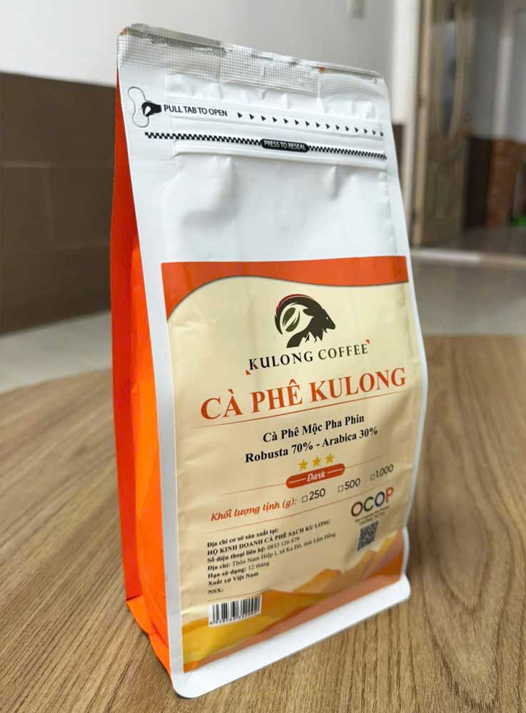 CÀ PHÊ RANG XAY ĐÀ LẠT NGUYÊN CHẤT CÀ PHÊ RANG XAY ĐÀ LẠT NGUYÊN CHẤT