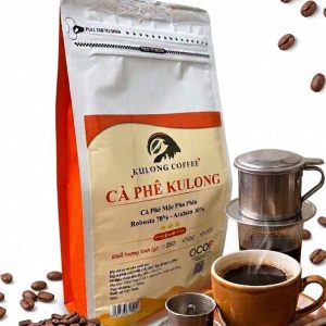 CÀ PHÊ RANG XAY ĐÀ LẠT NGUYÊN CHẤT