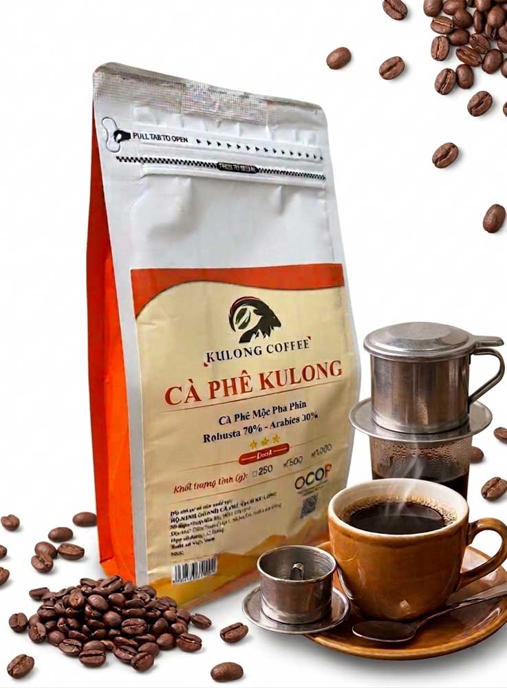 CÀ PHÊ RANG XAY ĐÀ LẠT NGUYÊN CHẤT CÀ PHÊ RANG XAY ĐÀ LẠT NGUYÊN CHẤT