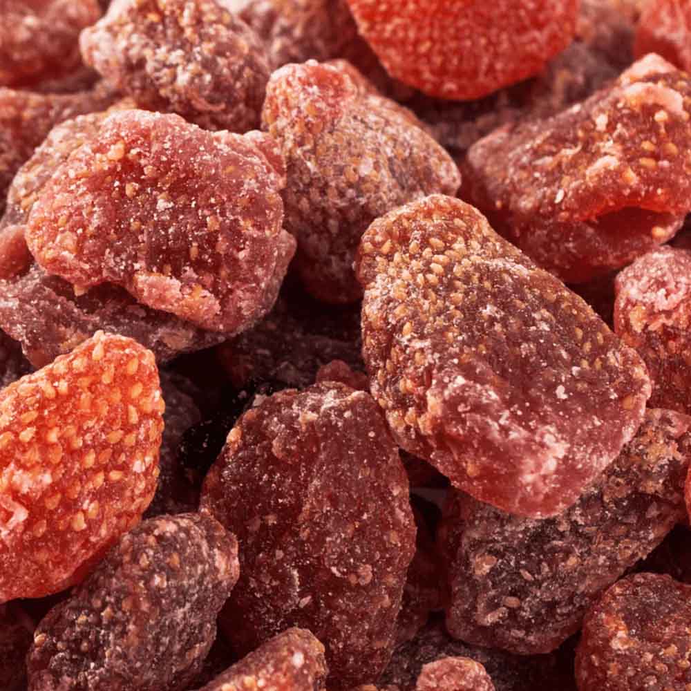 Dâu Tây Lắc Xí Muội Dẻo Ngon - Ăn Vặt Gây Nghiện, Giao Nhanh Dâu Tây Lắc Xí Muội Dẻo Ngon - Ăn Vặt Gây Nghiện, Giao Nhanh