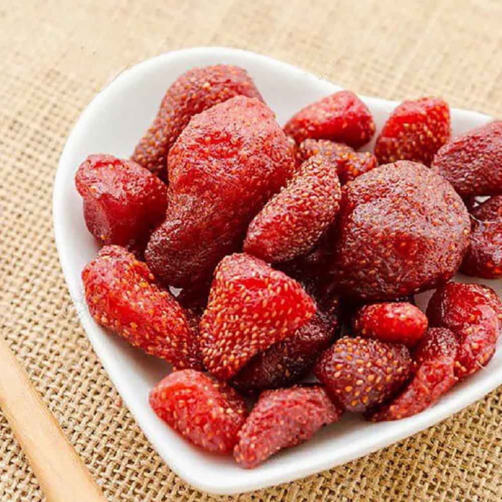 Dâu Tây Lắc Xí Muội Dẻo Ngon - Ăn Vặt Gây Nghiện, Giao Nhanh Dâu Tây Lắc Xí Muội Dẻo Ngon - Ăn Vặt Gây Nghiện, Giao Nhanh