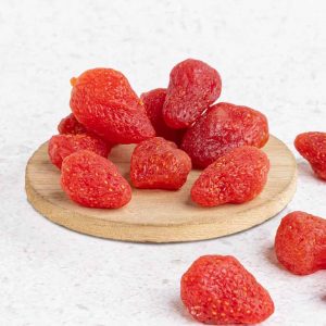 dâu tây sấy dẻo Đà Lạt