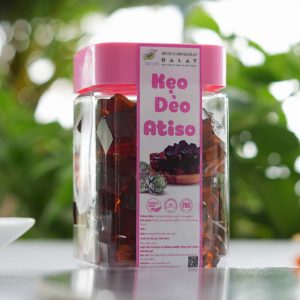 Kẹo atiso Đà Lạt