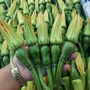 Bí Nụ Đà Lạt
