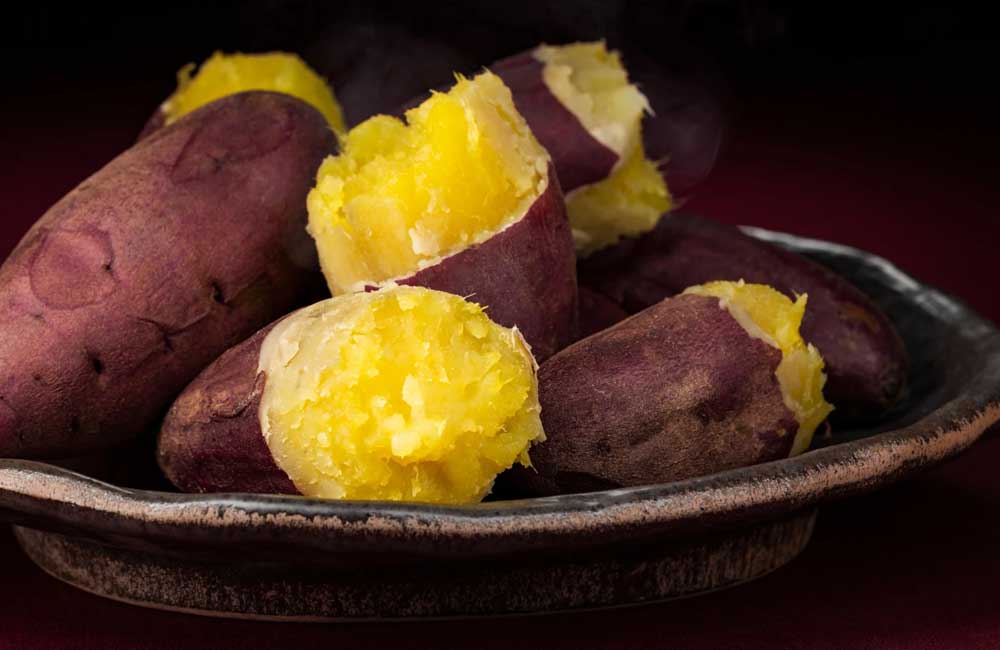 Khoai Lang Nhật Khoai Lang Nhật