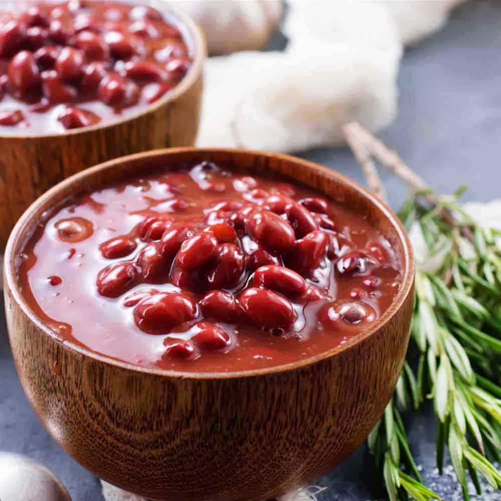 Đậu đỏ tươi Đà Lạt Đậu đỏ tươi Đà Lạt