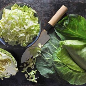 Bắp cải tim Đà Lạt