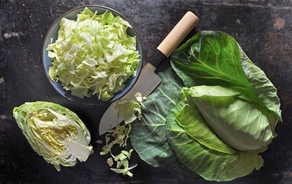 Bắp cải tim Đà Lạt Bắp cải tim Đà Lạt