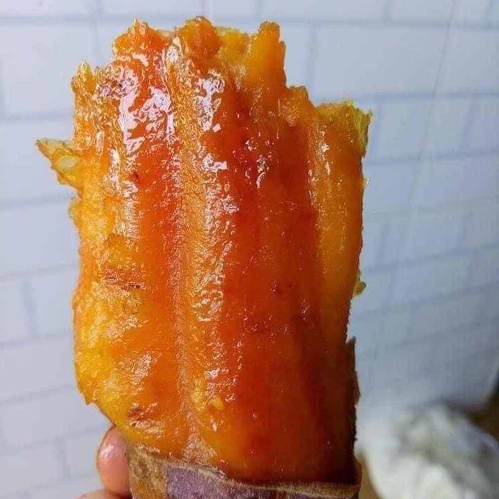 Khoai lang mật Đà Lạt Khoai lang mật Đà Lạt