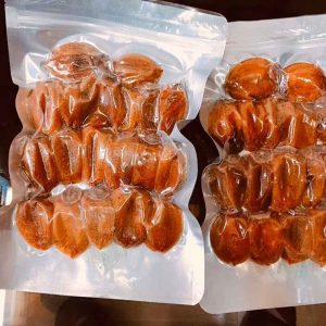 Hồng sấy dẻo Đà Lạt